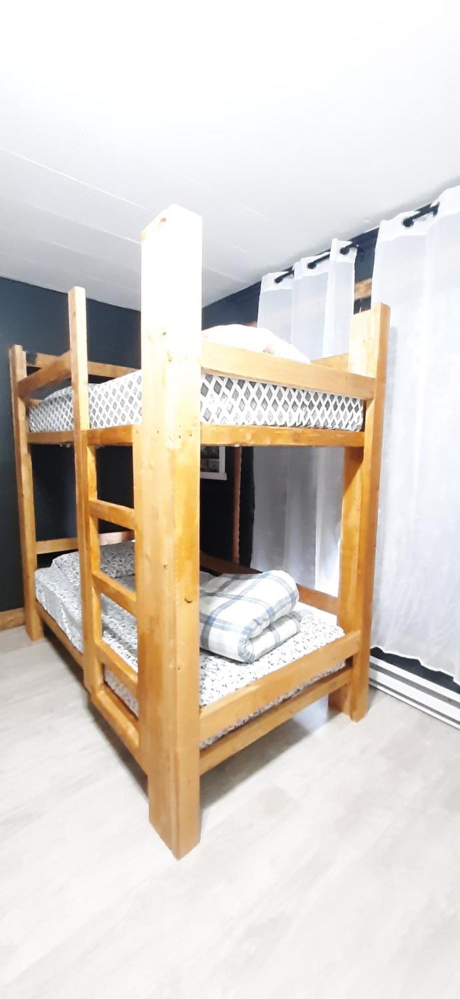 퀘벡 라 할트 인터내셔날 스마일커넥트 B&B 외부 사진