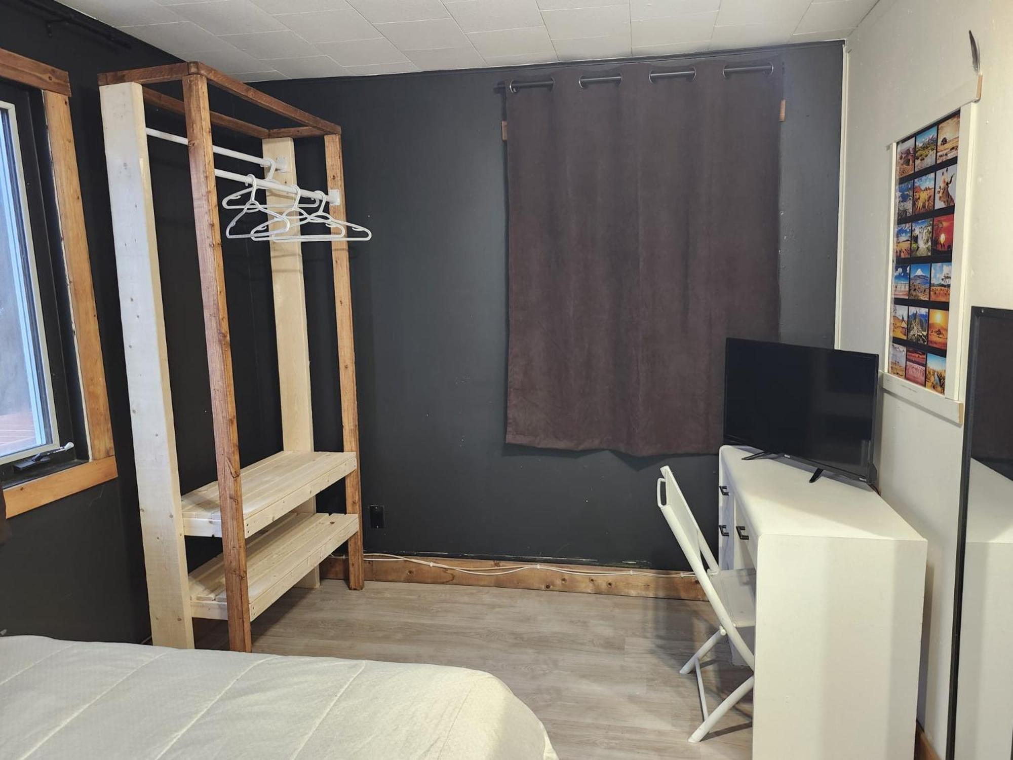 퀘벡 라 할트 인터내셔날 스마일커넥트 B&B 외부 사진