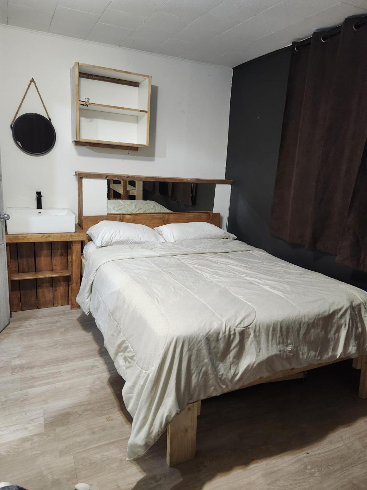 퀘벡 라 할트 인터내셔날 스마일커넥트 B&B 외부 사진